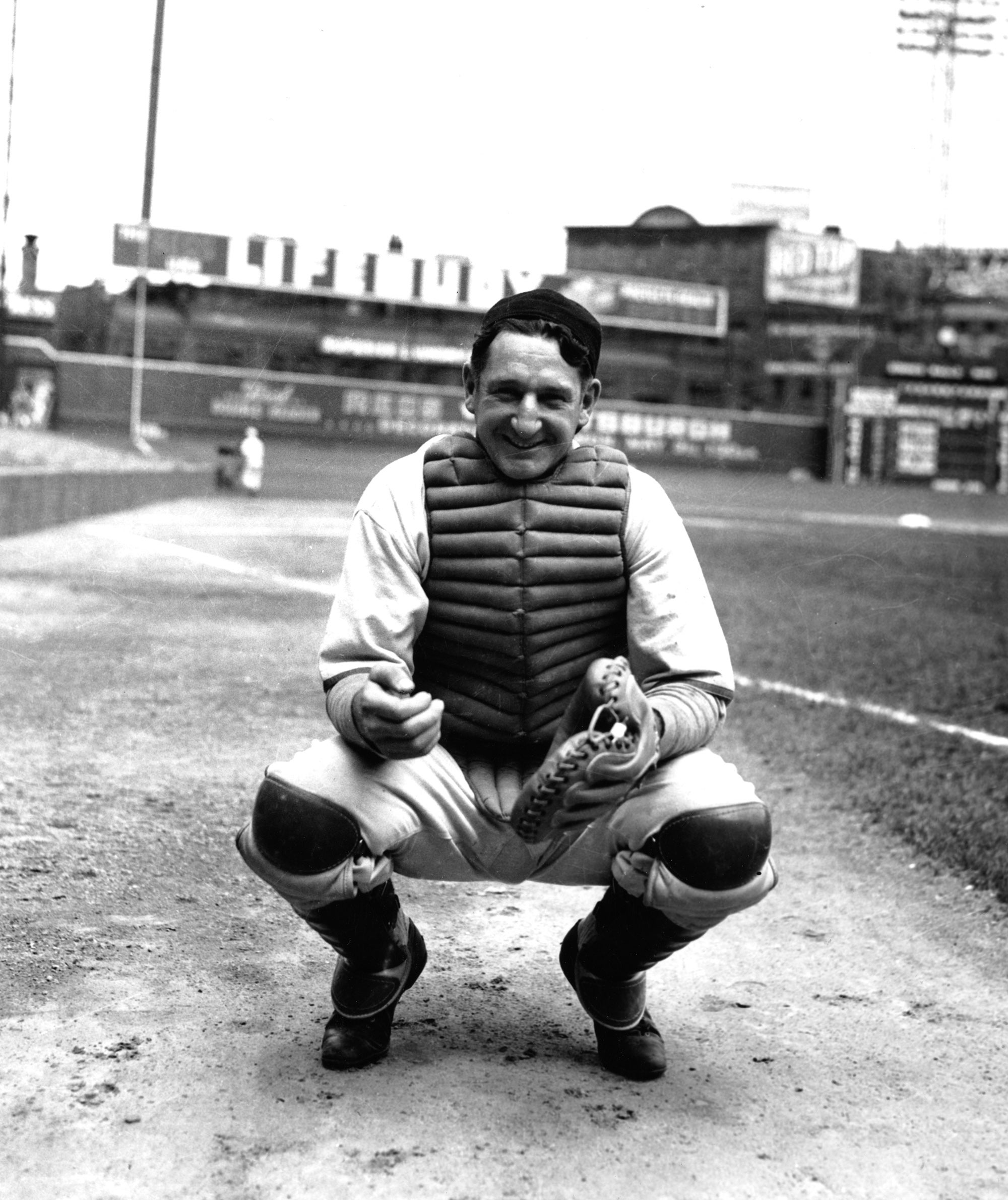 Lombardi, Ernie Baseball Hall of Fame